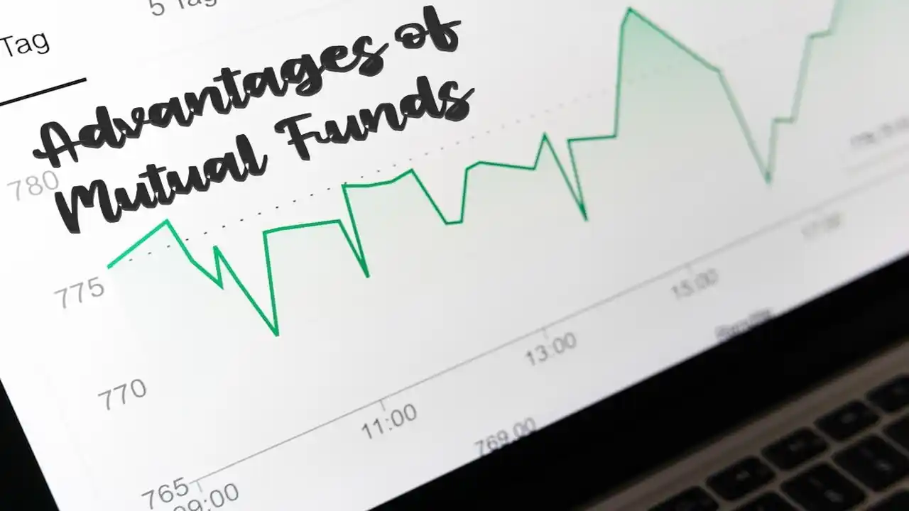 Advantages of Mutual Funds-Advantages of Mutual Funds Advantages