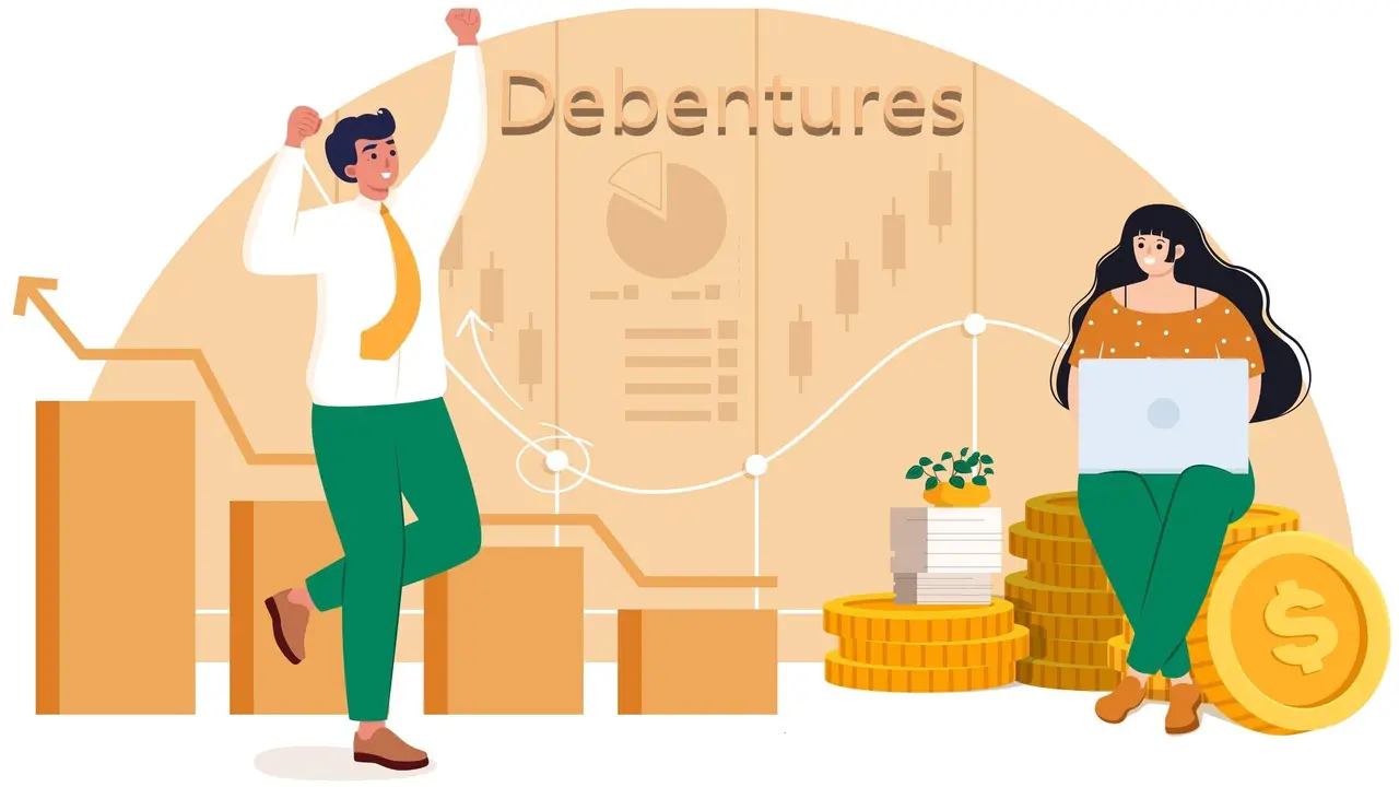 Debt Securities-Definition-Examples of Debt Securities Meaning-Types of Debt Securities-Difference Between Debt Securities and Equity Securities