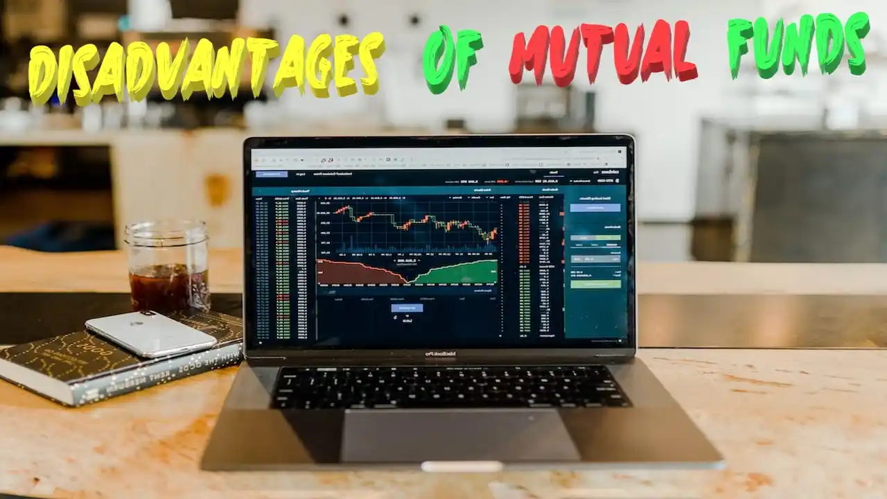 Disadvantages of Mutual Funds-Disadvantages of Mutual Funds Disadvantages