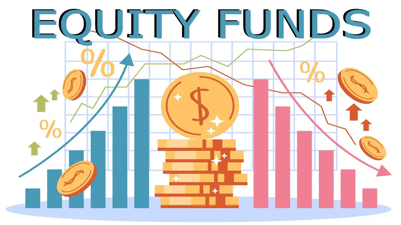 Equity Funds-What are Equity Funds-How Does Equity Funds Work-Types of Equity Funds-Features of Equity Funds-Advantages of Equity Funds Investing