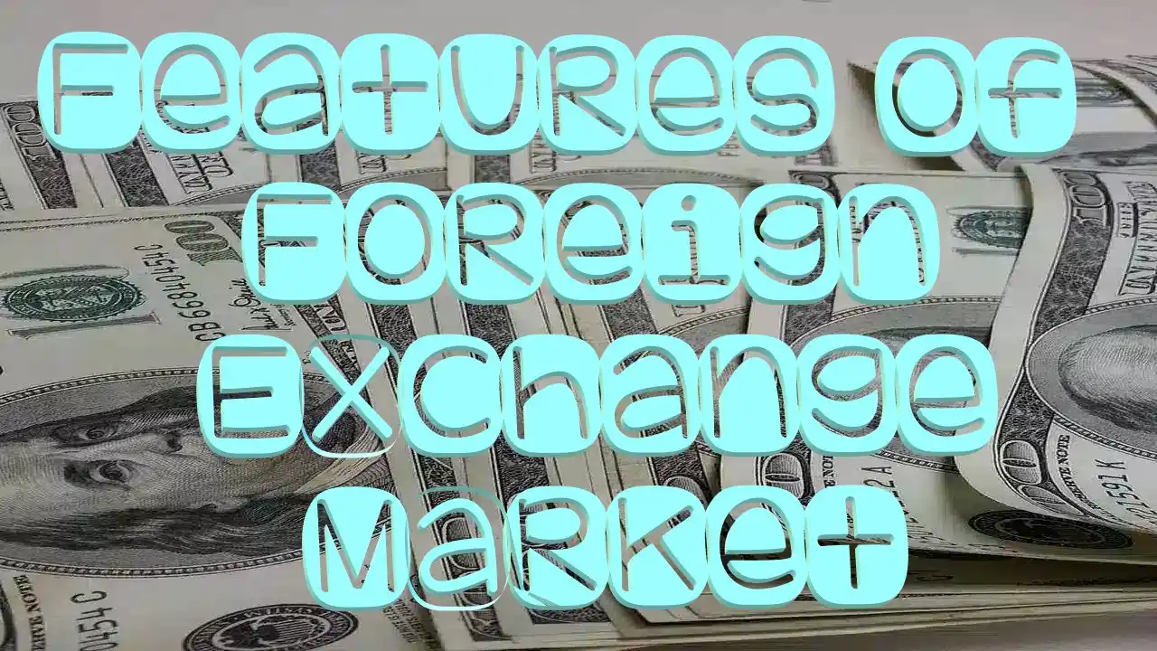 Features of Foreign Exchange Market-Features of Foreign Exchange Market Features