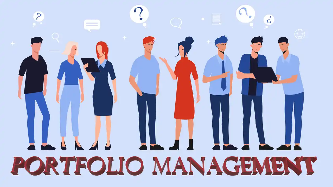 Portfolio Management-What is Portfolio Management-Example of Portfolio Management-Objectives-Features of Portfolio Management Types-Advantages-Disadvantages