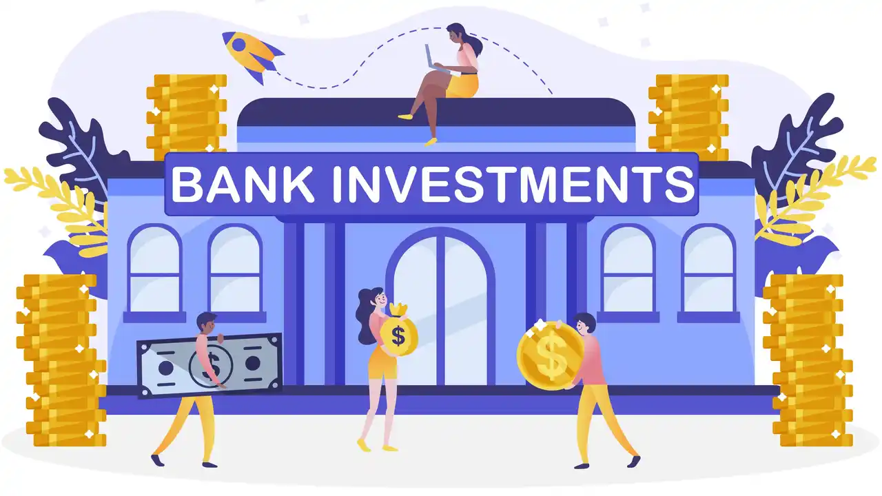 Types of Bank Investments-Different Types of Bank Investments-Kinds of Bank Investments Types-Types of Bank Investments Accounts