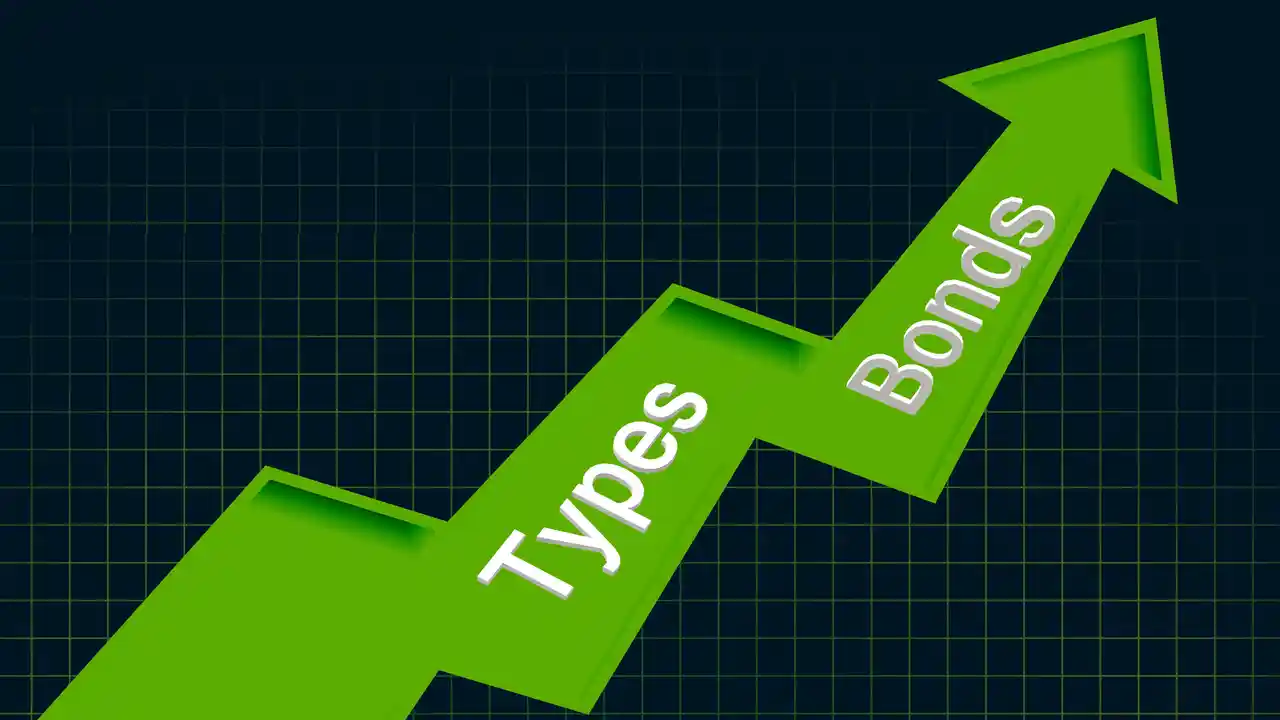 Types of Bonds-What are the Different Types of Bonds in Bond Market-Bond Types in Debt Market-Debt Securities