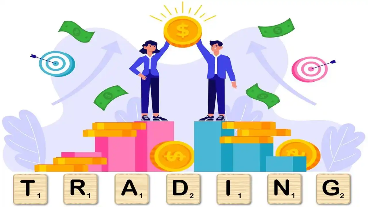 Types of Trading-What is Trading-Types of Trading in Stock Market-Types of Trading in Share Market-Types of Trading in Indian Stock Market